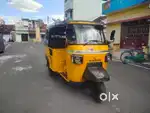 Ape auto passenger 2010 model good condition