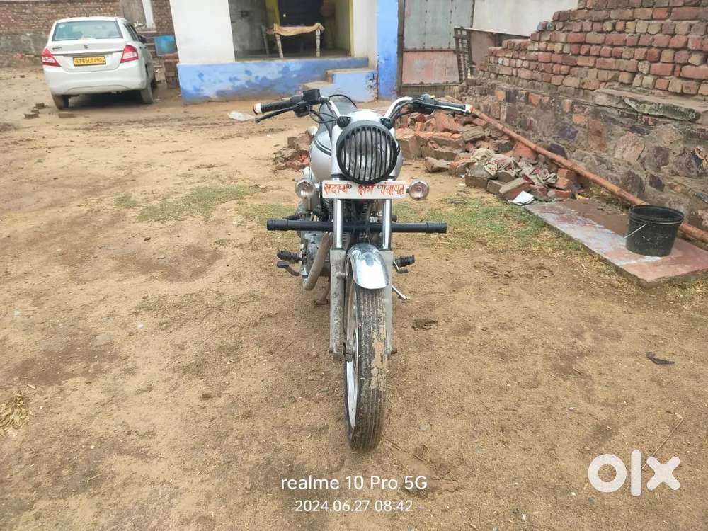 New bike only bullet