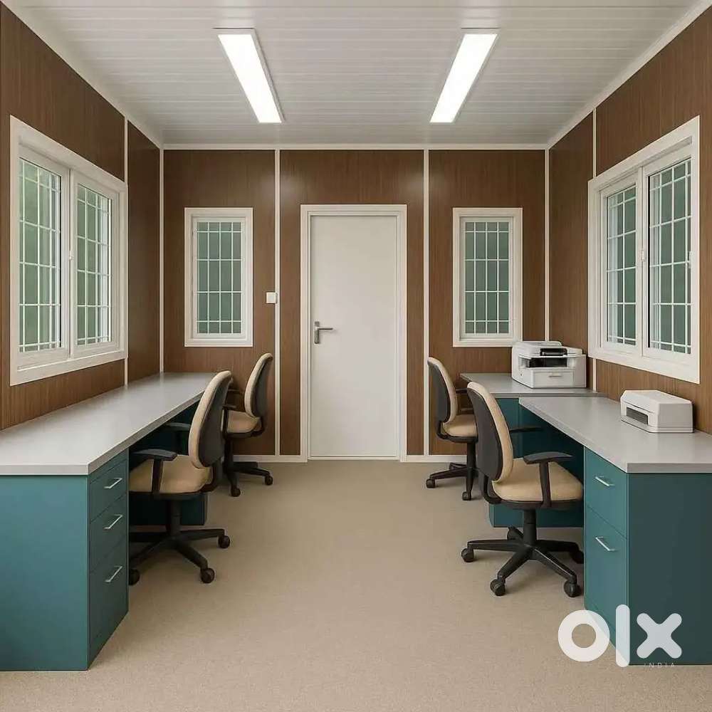 Commercial small Office Rent