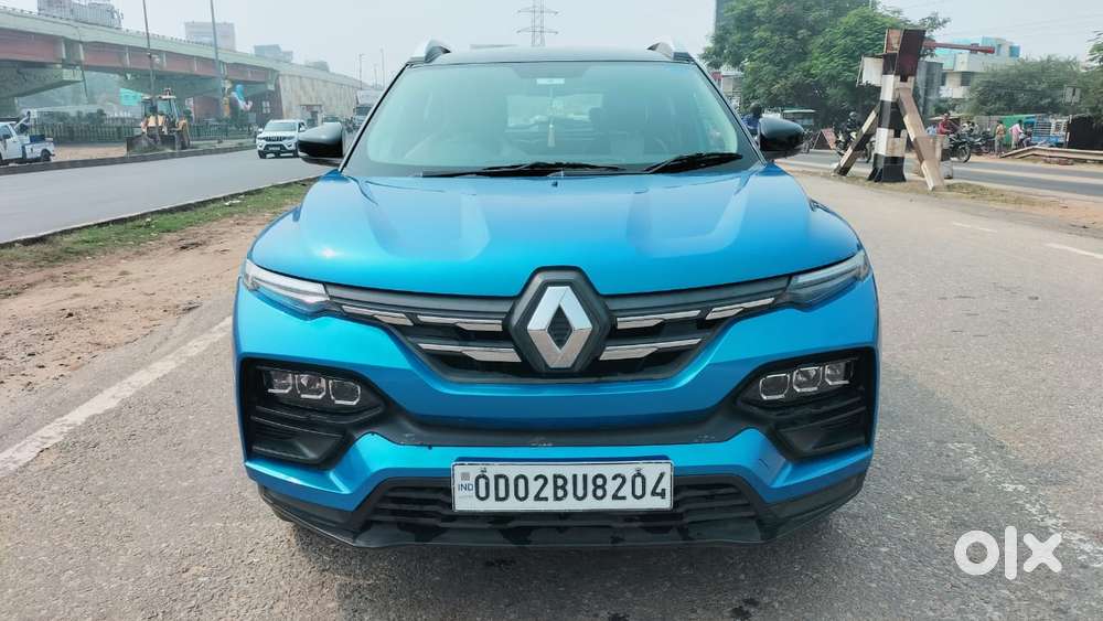 Renault Kiger RXT Turbo, 2021, Petrol