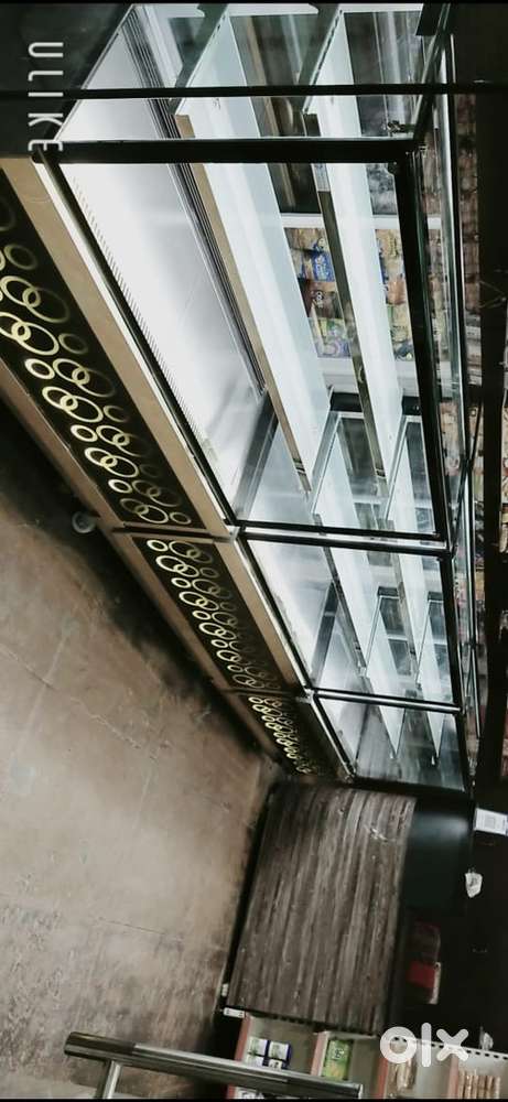 Mithai and Bakery counter