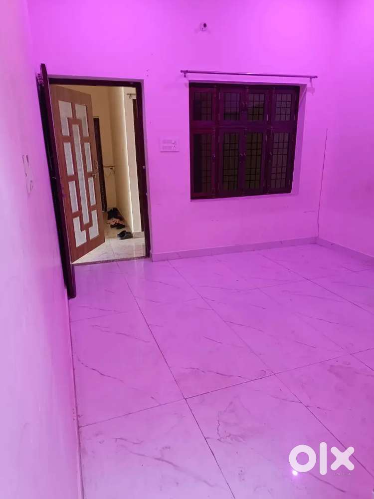 2 bed room bathroom kitchen spacious no interference from owner side