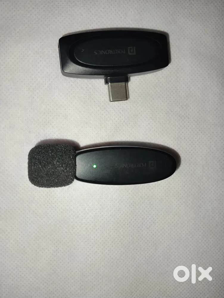 Brand new mic for vloggers