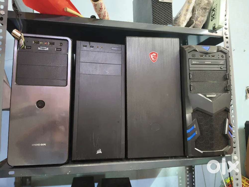 Pc cabinet available rs. 300 to 1000