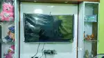 Android TV Operating System MI TV 5X TV IS VERY GOOD CONDITION