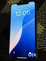 Iphone 11 pro max 64gb ( silver colour )