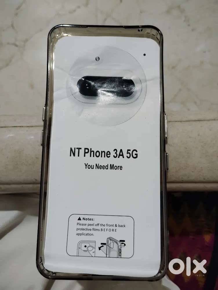 NT phone3A 5G
