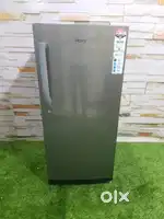 Haier 190 ltrs single door refrigerator $