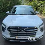 Hyundai Creta 1.5 SX, 2022, Petrol