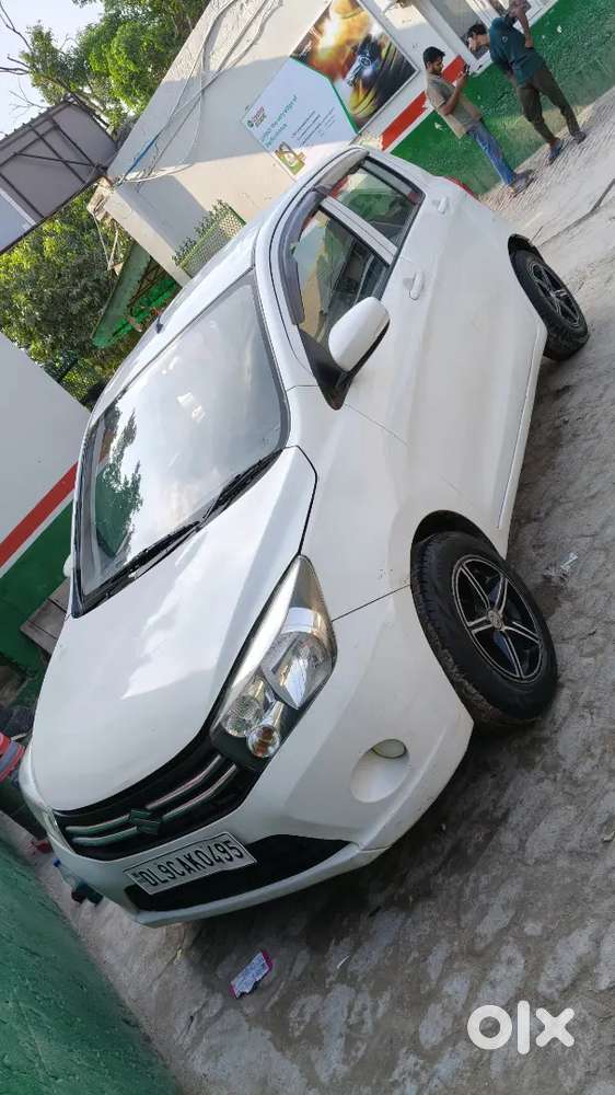 2014 Celerio-ZXI, sequential cng, Top model, new tyres nd alloy, wrnty