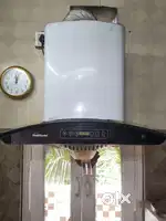 Chimney sunflame for sale in pitampura