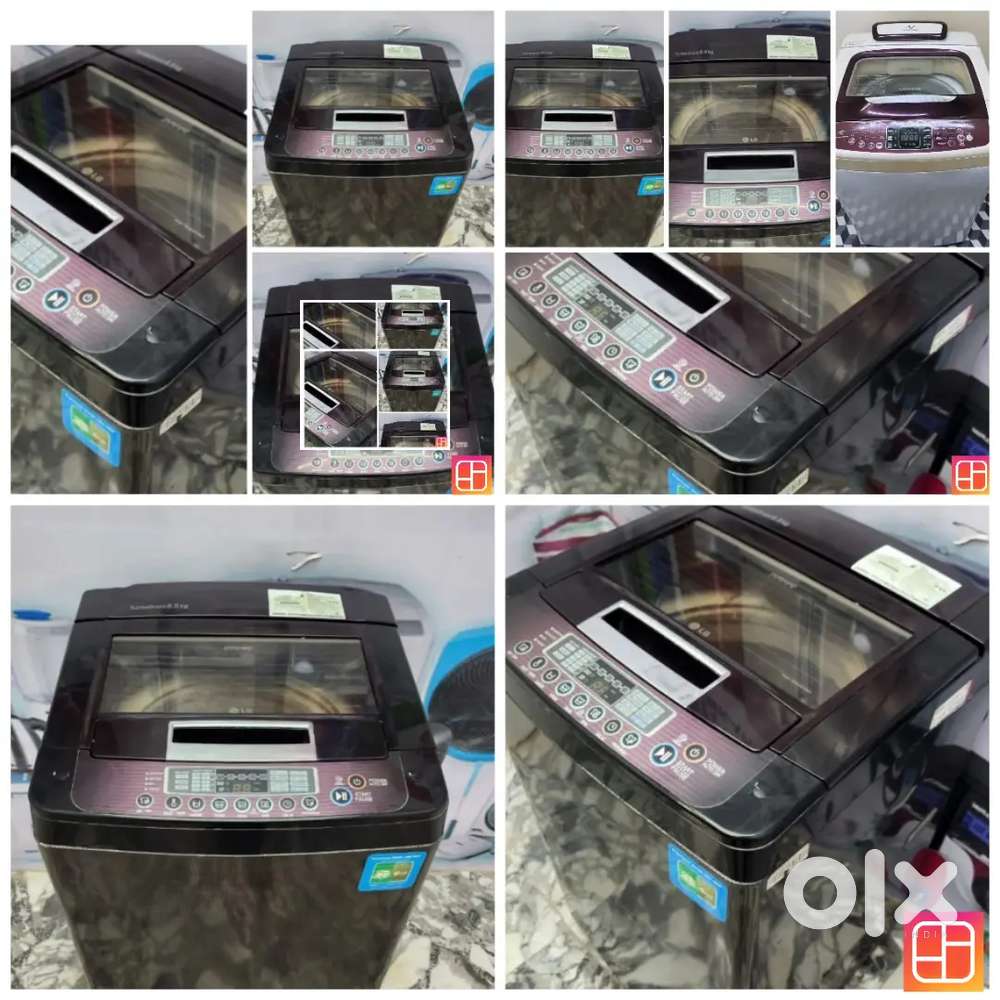 WASHING Machine and fridge on rent