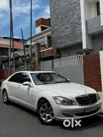 Mercedes-Benz S-Class 320 CDI, 2008, Diesel
