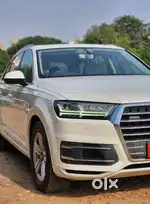 Audi Q7 45 TDI Premium with Sunroof, 2016, Diesel