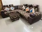 L Shaped Sofa for sale