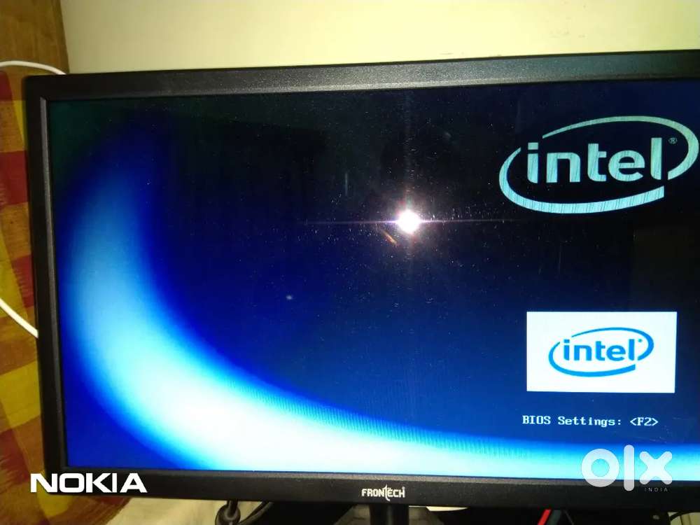 Desktop Computer CPU