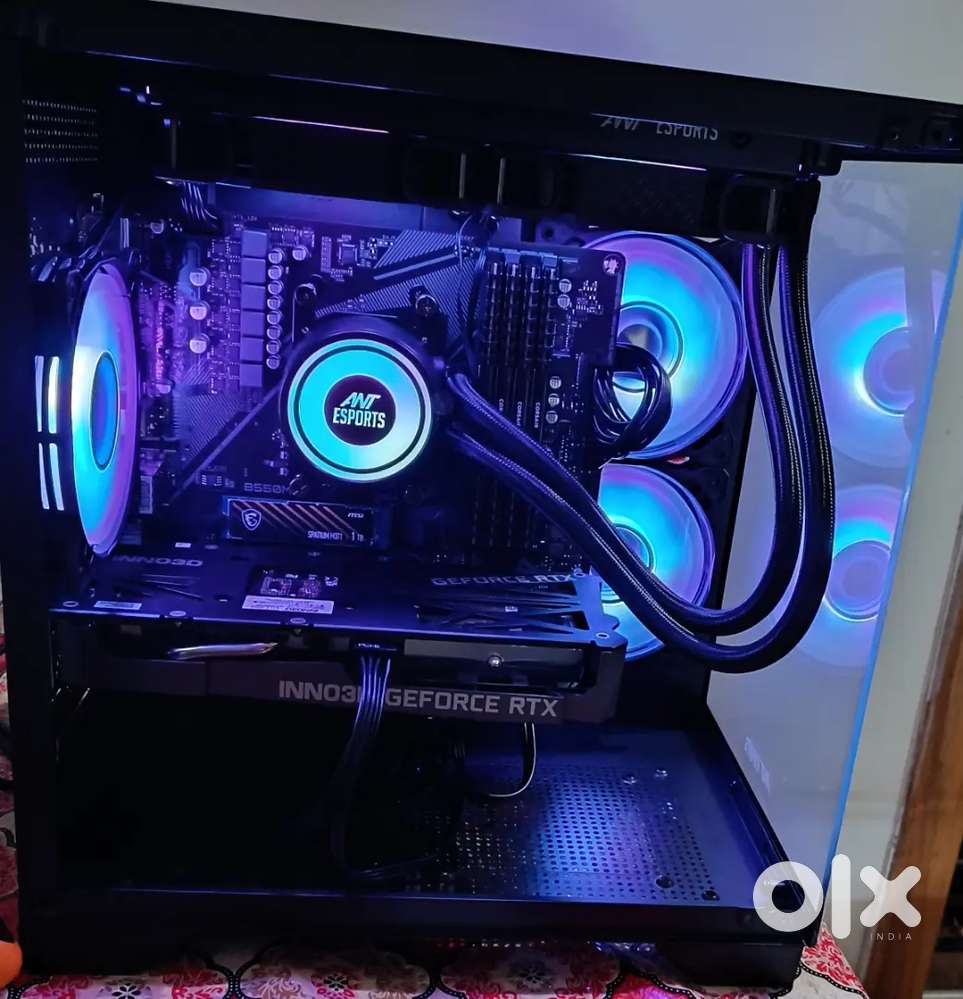 High End Ryzen CPU/Workstation/Nvidia Graphics card/Gaming/8k Editing