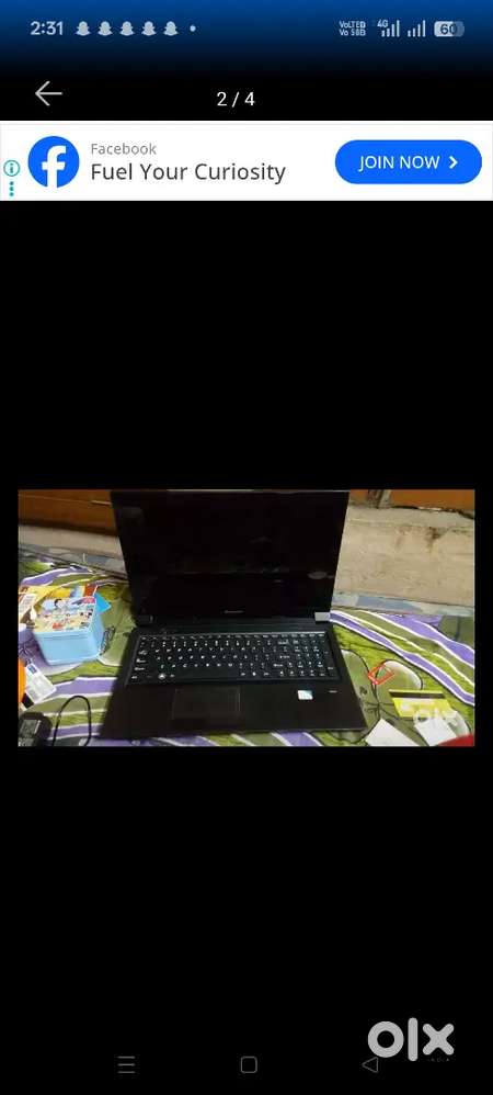 Lenovo leptop ( 2pic)