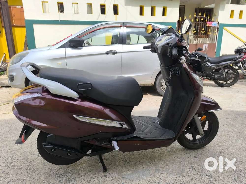 Good condition owner 1 Honda Activa bs6