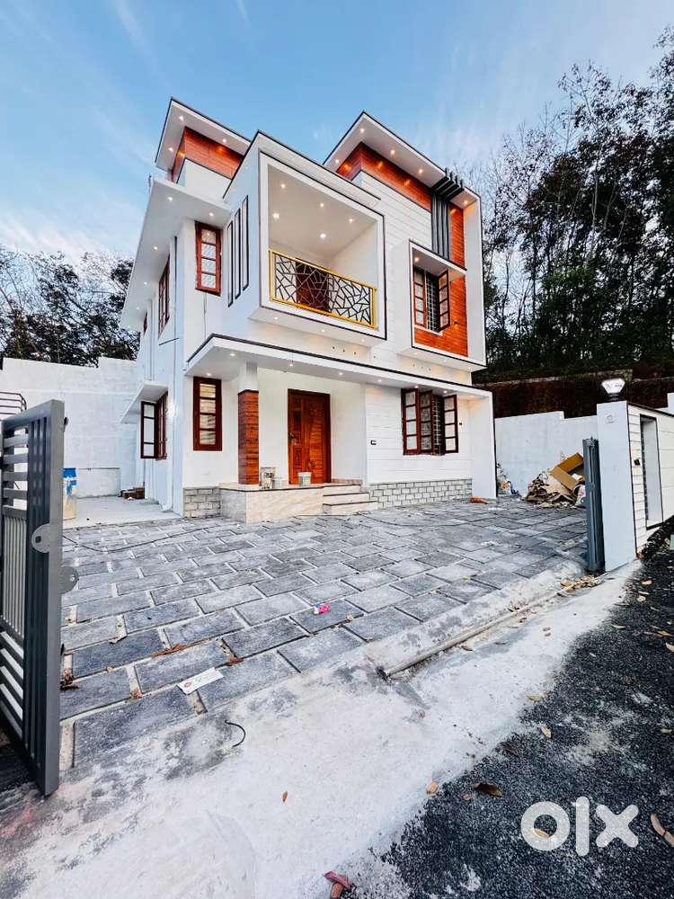 1400sq 3bhk Pravachambalam malayam Tvm