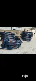 HDPE PIPE MACHINE