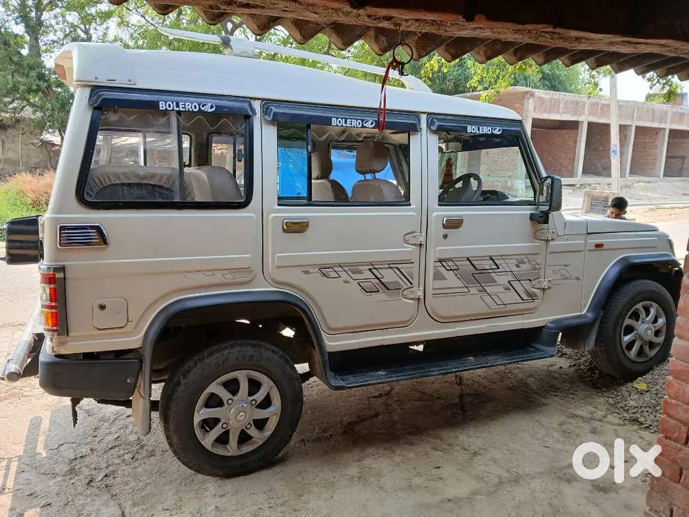 Mahindra Bolero 2014