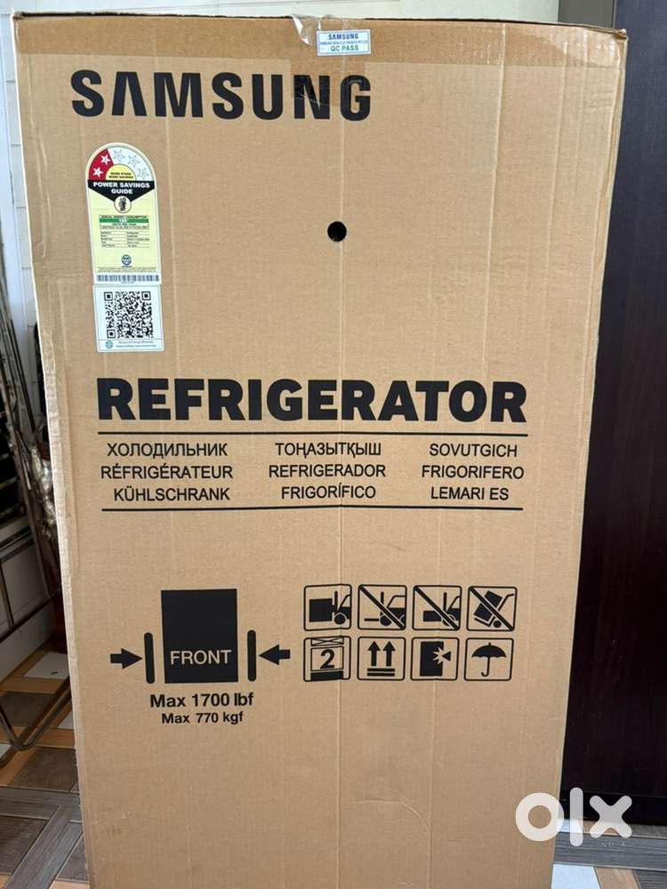 Samsung Refrigerator