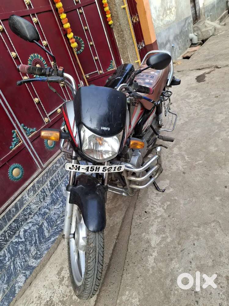 Hf delux bike in good condition