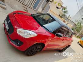 Maruti Suzuki Swift 2018