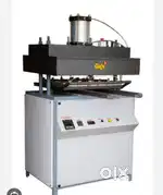 Double sided Steel scrubber packing machine