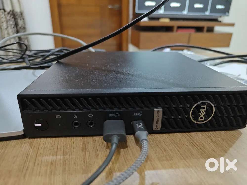 Dell optiplex 7000 i9 12th gen 32 GB DDR5 RAM, 1TB m.2 SSD