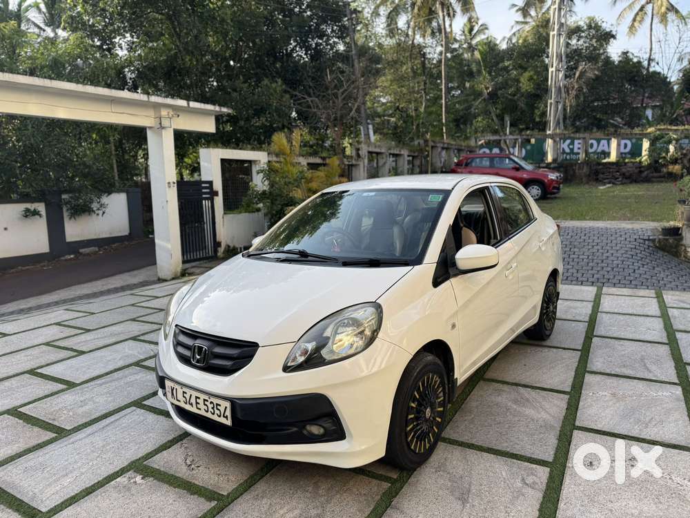 Honda Amaze, 2013, Diesel