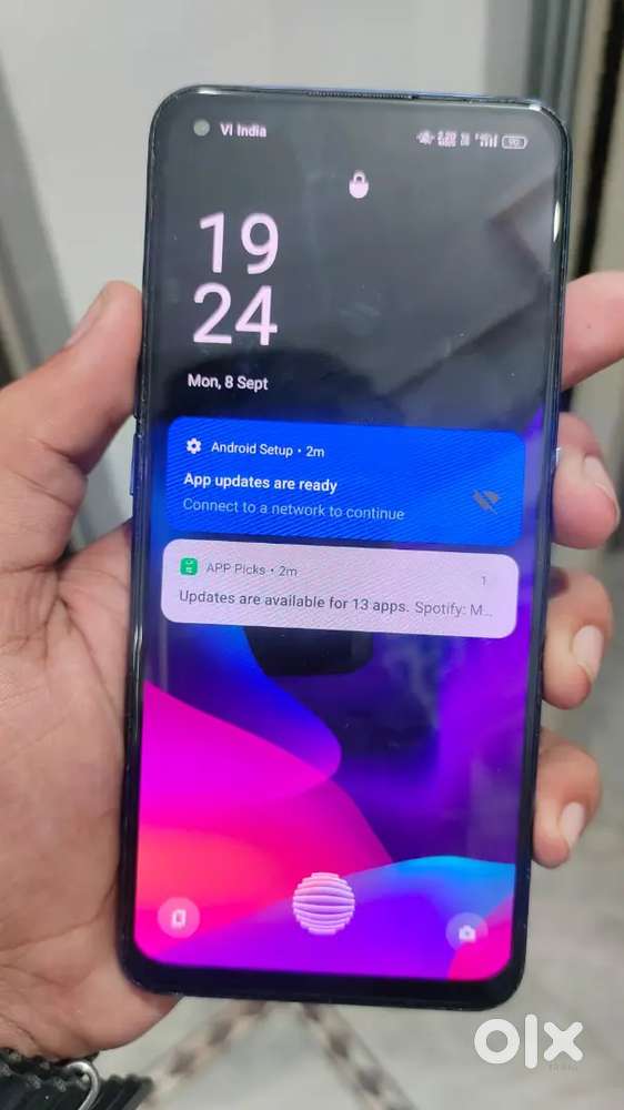 Oppo Reno 7 5g 12/256