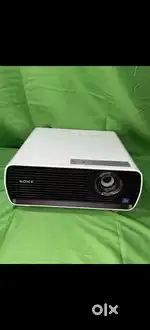 Sony Lamp Projector Working Condition