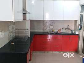 2bhk semi furnished flat available for rent