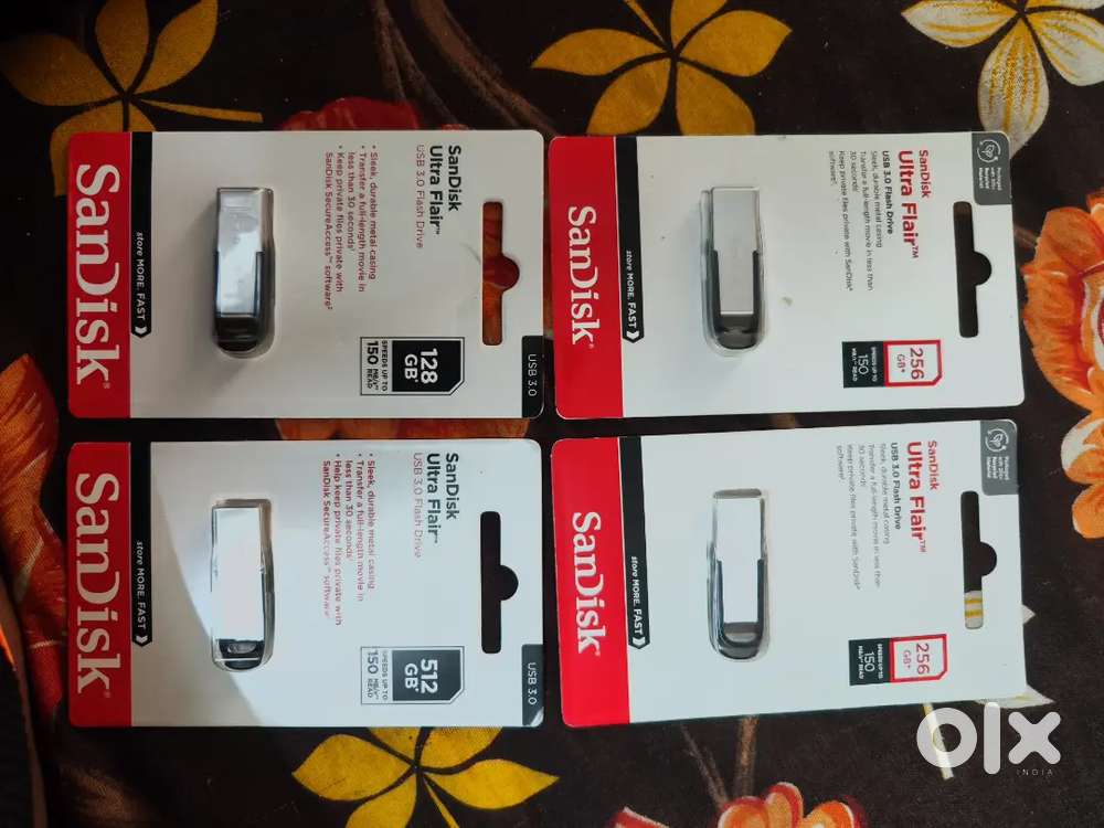 SanDisk ultra flair 3.0