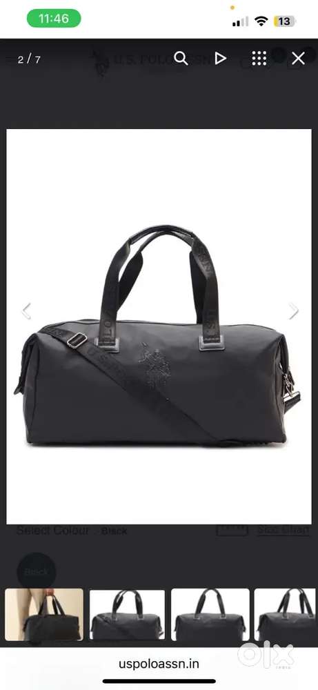 Us polo mens bag orignal unused