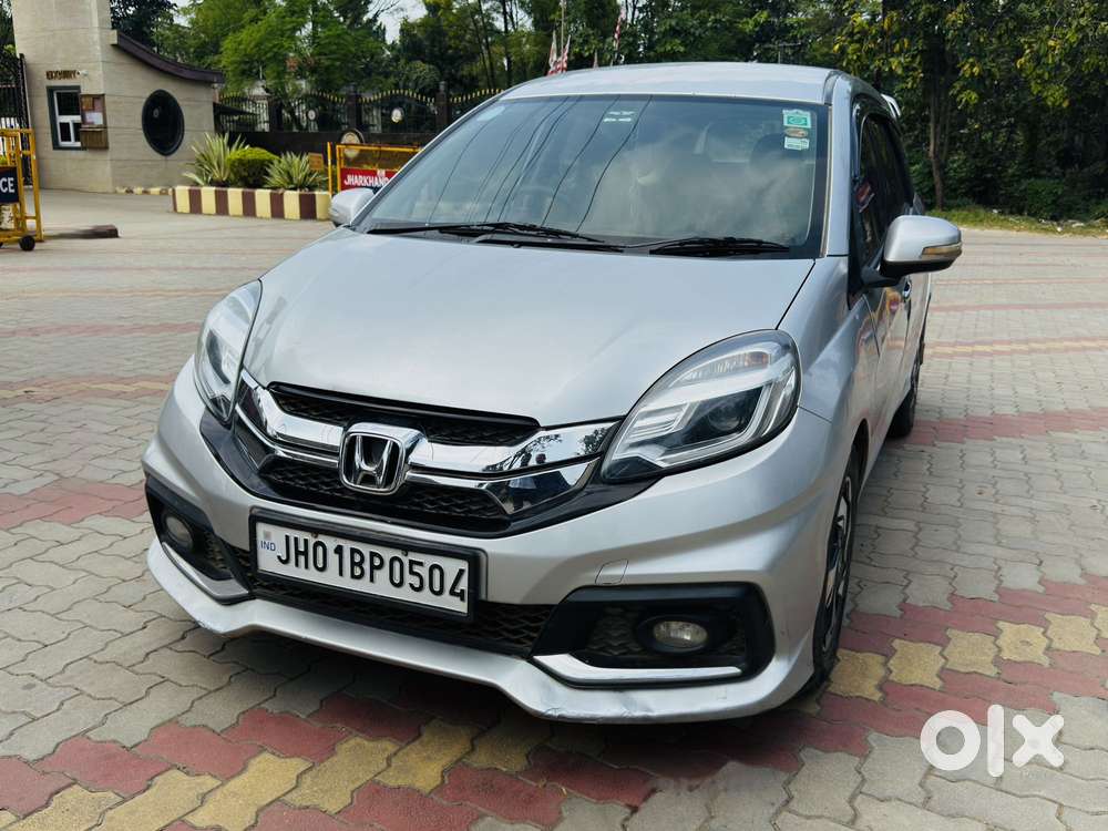 Honda Mobilio RS i-DTEC, 2015, Diesel