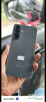 Samsung galaxy A56 8gb 256gb only 15  day old