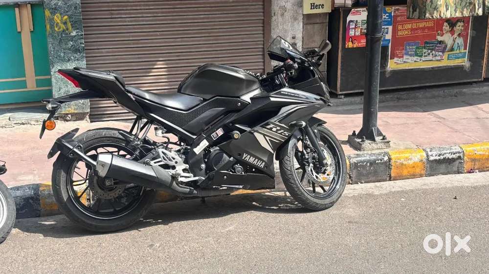 yamaha R15 V3