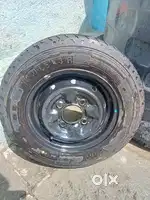 145R12 chota hatti new tayar
