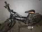 Hero cycle only at 2400 rs