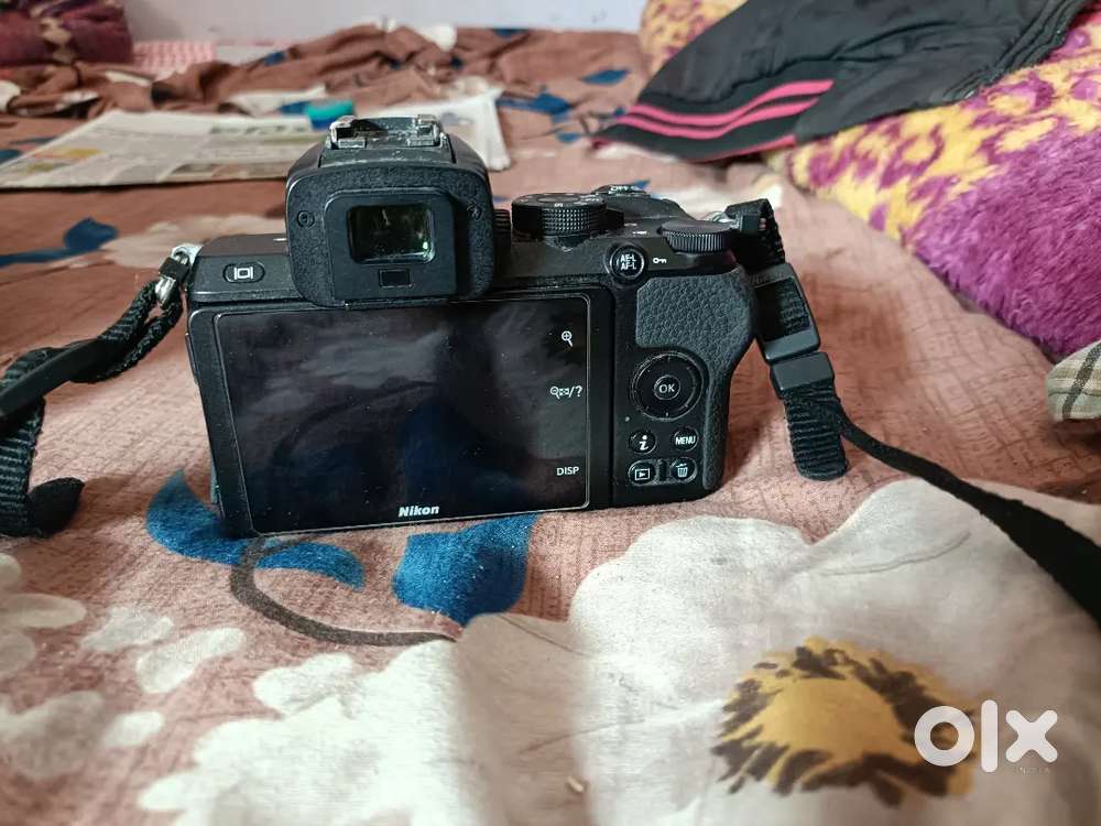 Nikon z50 good condition