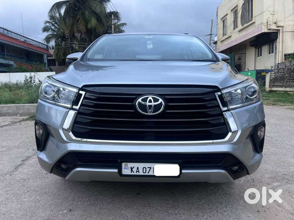 Toyota Innova Crysta [2020-ongoing] 2.4 VX 7 STR, 2020, Diesel