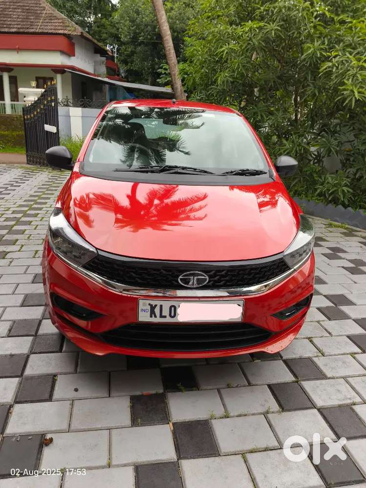 2022 TIAGO XE, 1ST RC 8K KMS