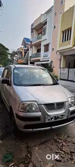 Hyundai Santro Xing 2006 Petrol Good Condition