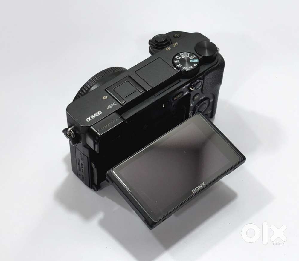 Sony a6400 *Mint Condition*