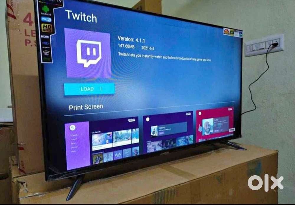 Sony Android TV 32” 6999 only
