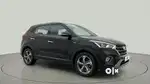 Hyundai Creta 1.6 SX Automatic, 2018, Petrol
