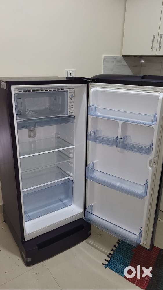 Single Door Fridge in Excellent Condition